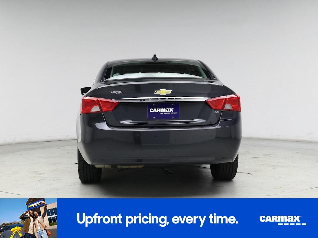 used 2015 Chevrolet Impala car, priced at $16,998