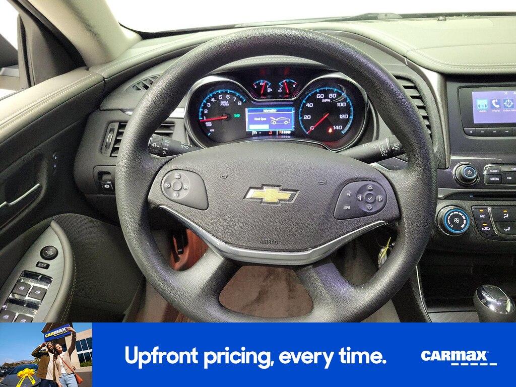 used 2015 Chevrolet Impala car, priced at $16,998