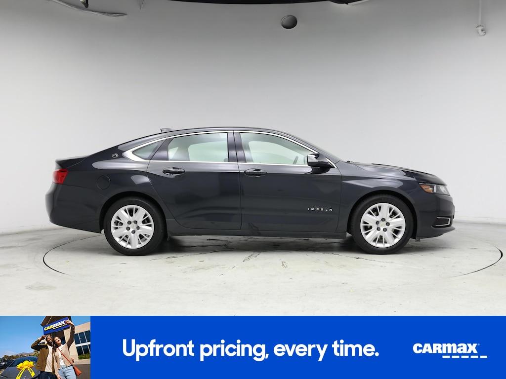 used 2015 Chevrolet Impala car, priced at $16,998