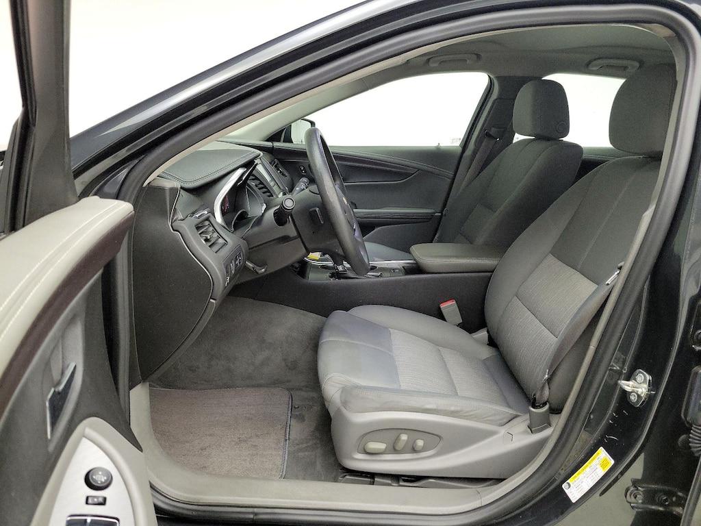 used 2015 Chevrolet Impala car, priced at $16,998