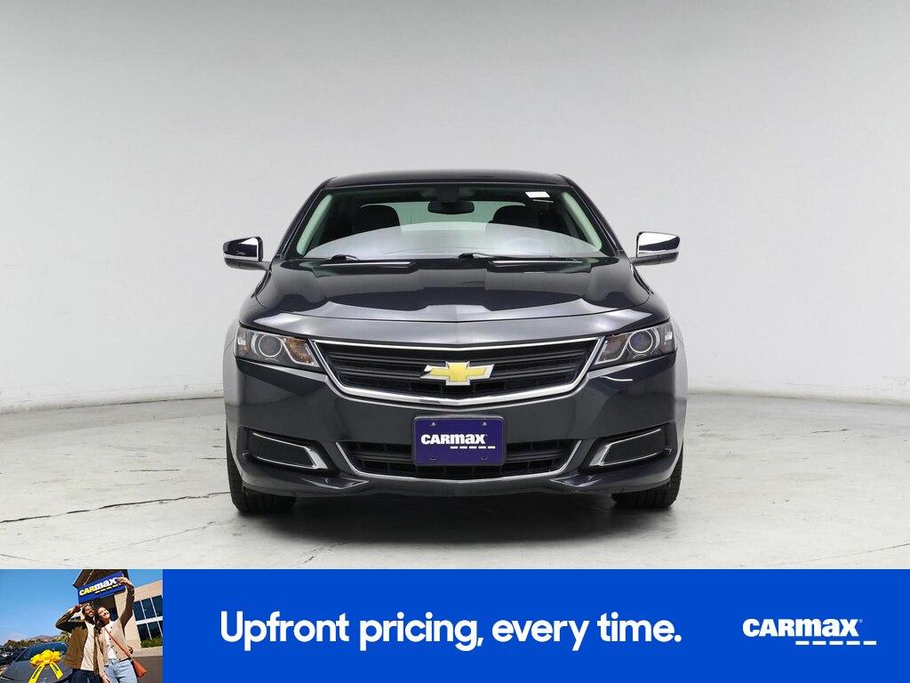 used 2015 Chevrolet Impala car, priced at $16,998