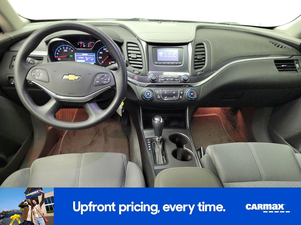 used 2015 Chevrolet Impala car, priced at $16,998