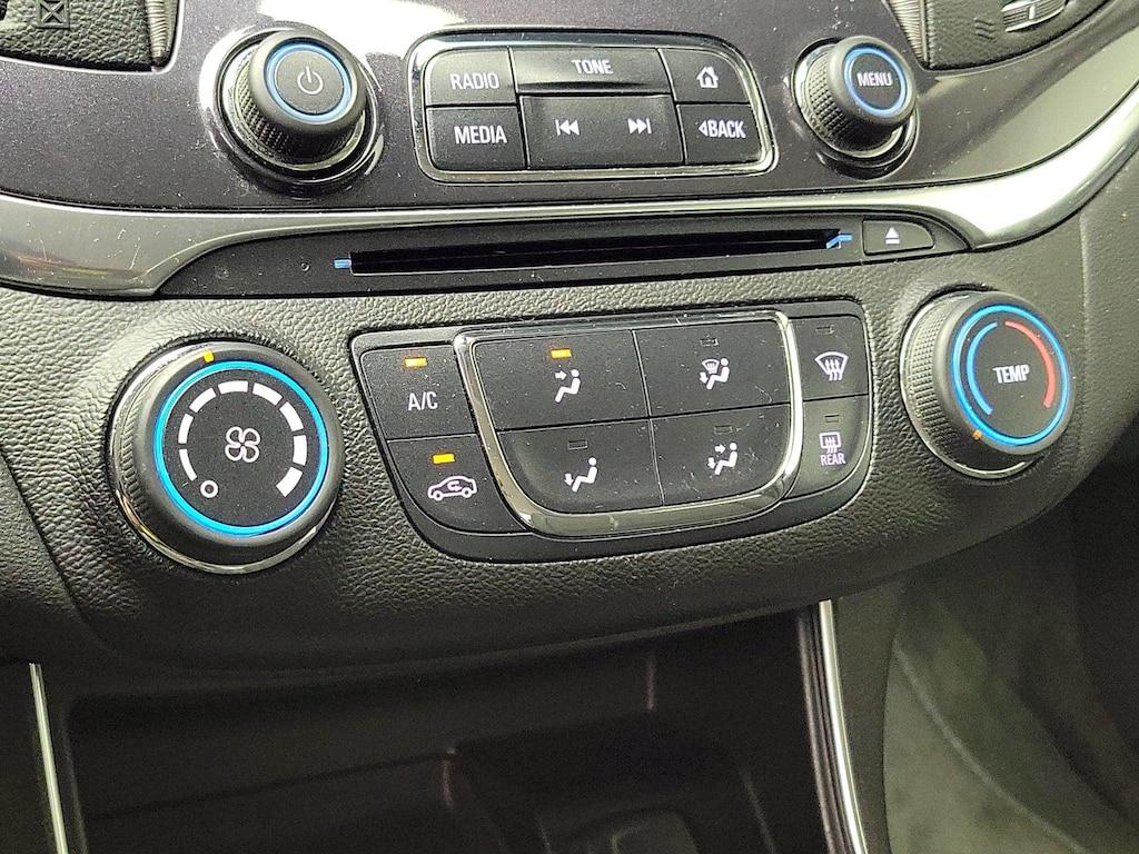used 2015 Chevrolet Impala car, priced at $16,998