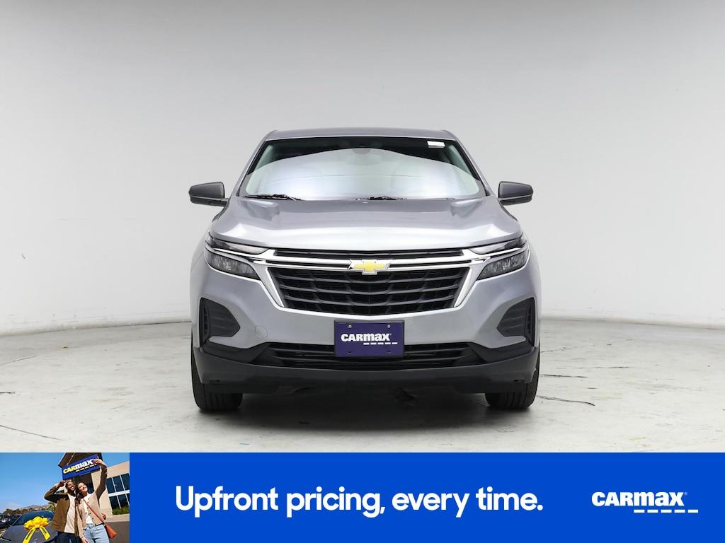 used 2023 Chevrolet Equinox car, priced at $21,998