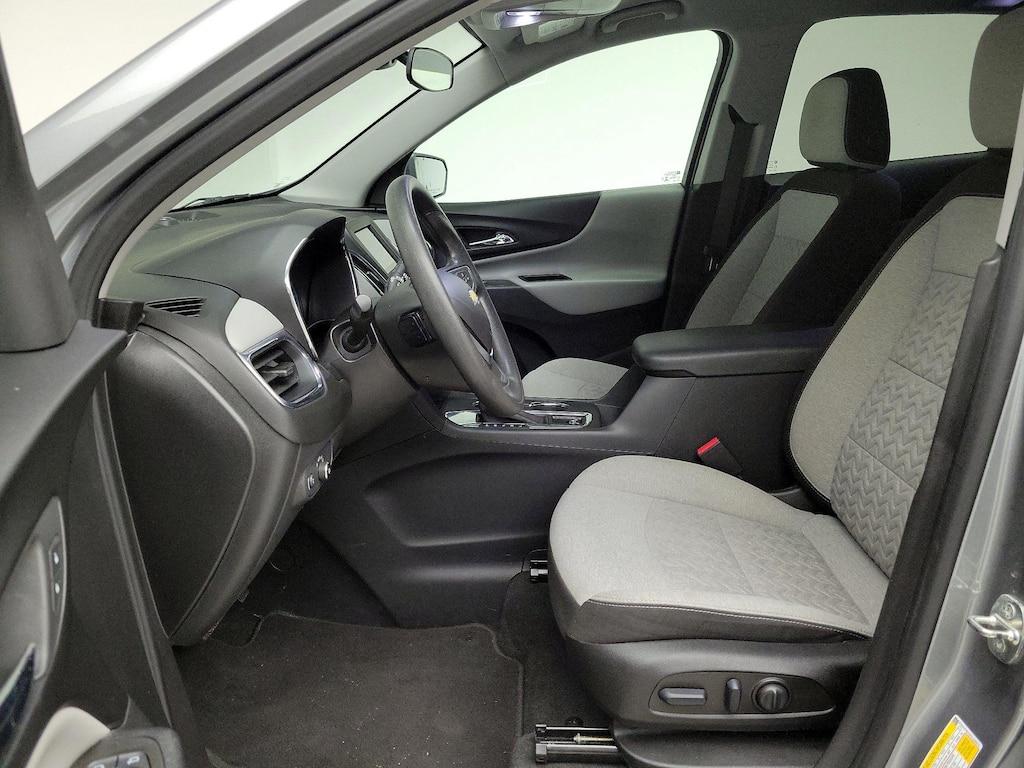 used 2023 Chevrolet Equinox car, priced at $21,998