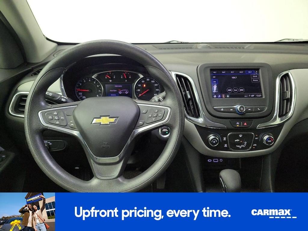 used 2023 Chevrolet Equinox car, priced at $21,998