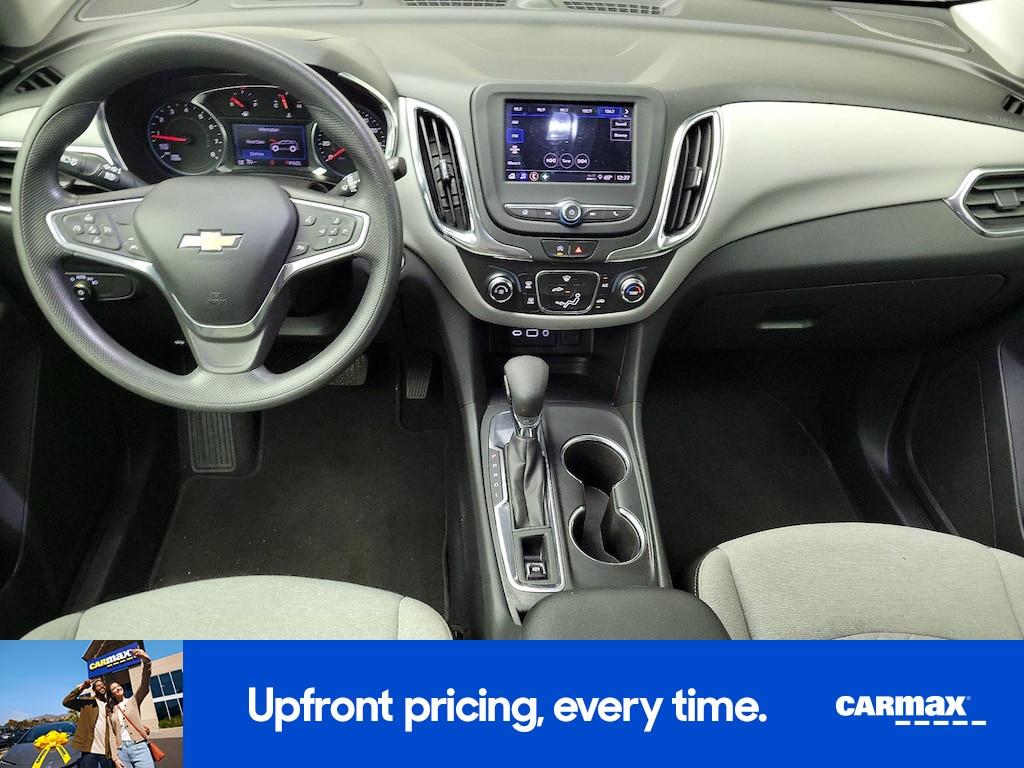 used 2023 Chevrolet Equinox car, priced at $21,998
