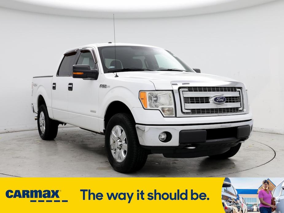 used 2013 Ford F-150 car, priced at $20,998