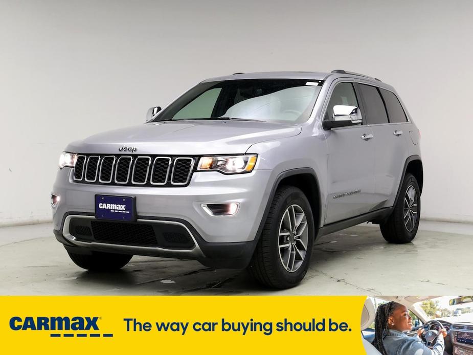 used 2021 Jeep Grand Cherokee car, priced at $28,998