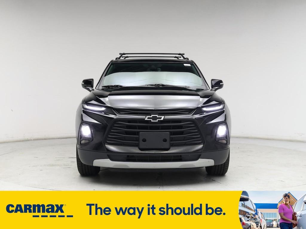 used 2021 Chevrolet Blazer car, priced at $25,998