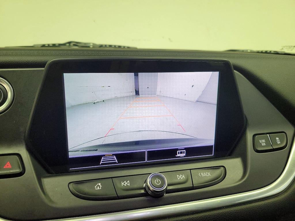 used 2021 Chevrolet Blazer car, priced at $25,998
