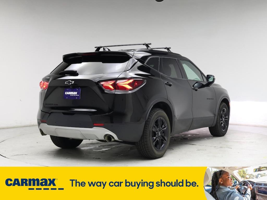 used 2021 Chevrolet Blazer car, priced at $25,998