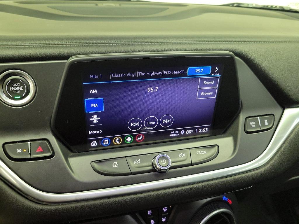 used 2021 Chevrolet Blazer car, priced at $25,998