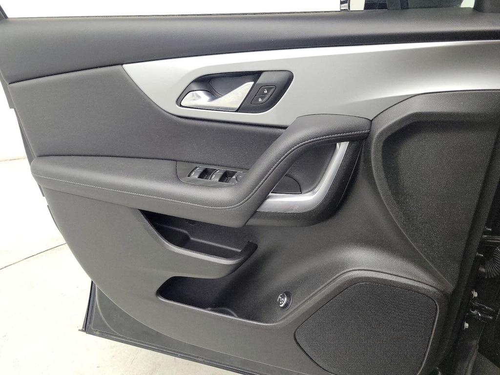 used 2021 Chevrolet Blazer car, priced at $25,998