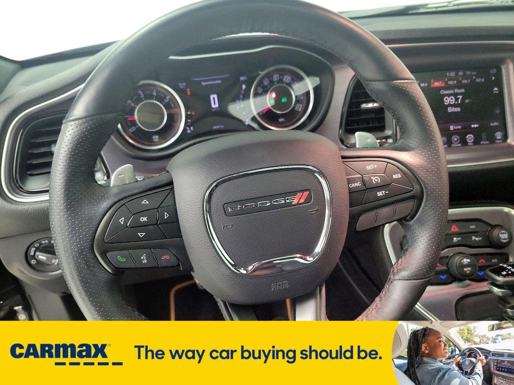used 2015 Dodge Challenger car, priced at $29,998