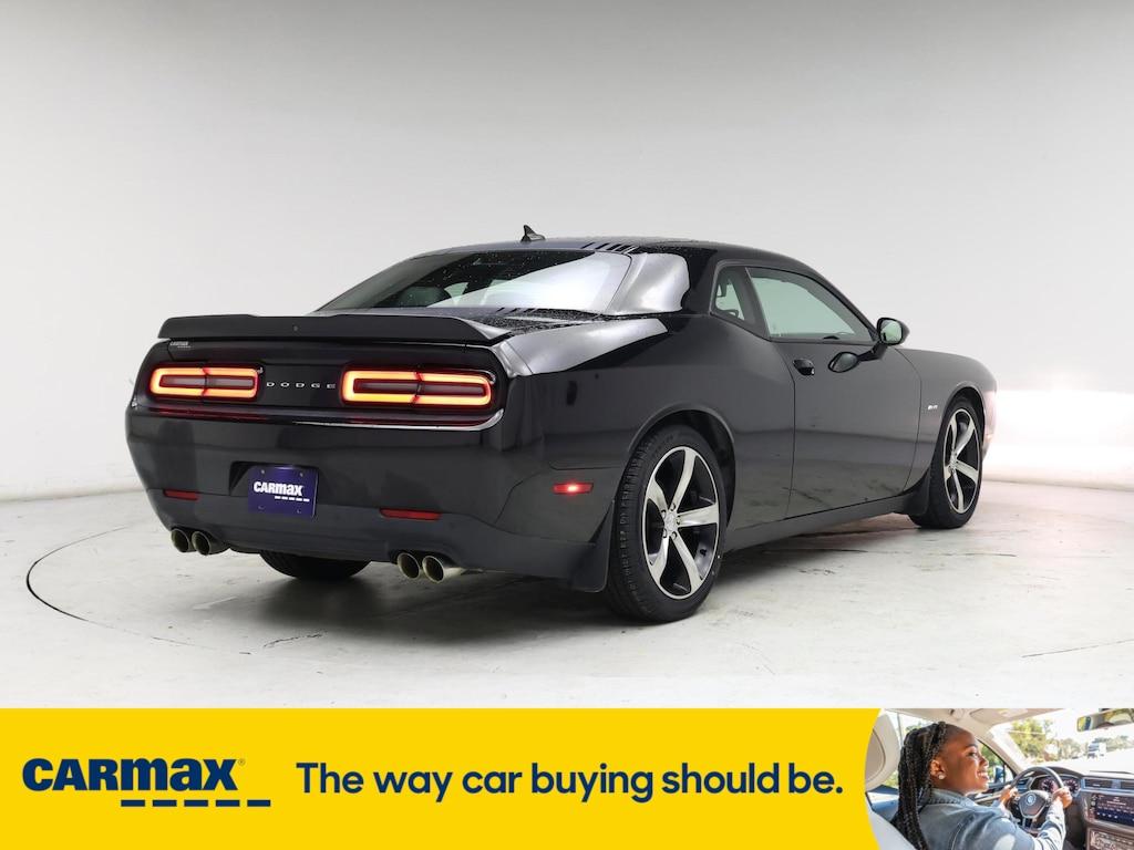 used 2015 Dodge Challenger car, priced at $29,998
