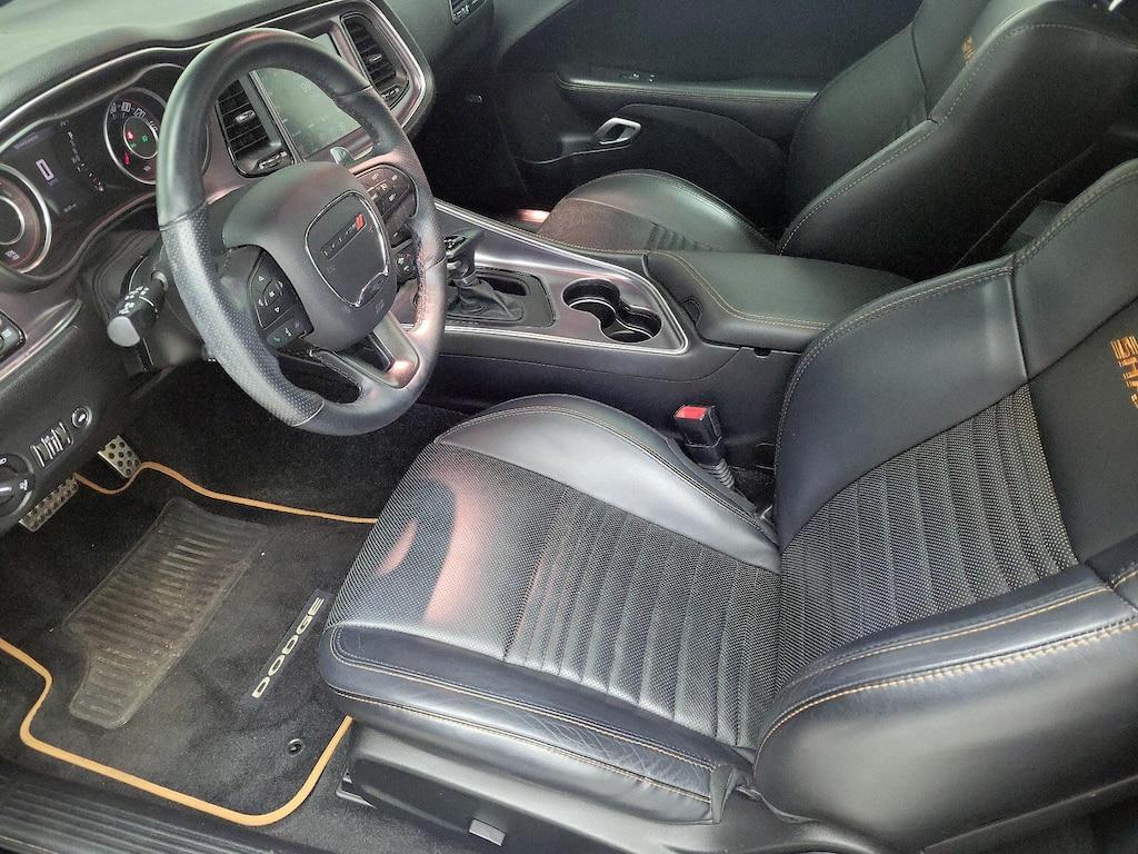 used 2015 Dodge Challenger car, priced at $29,998