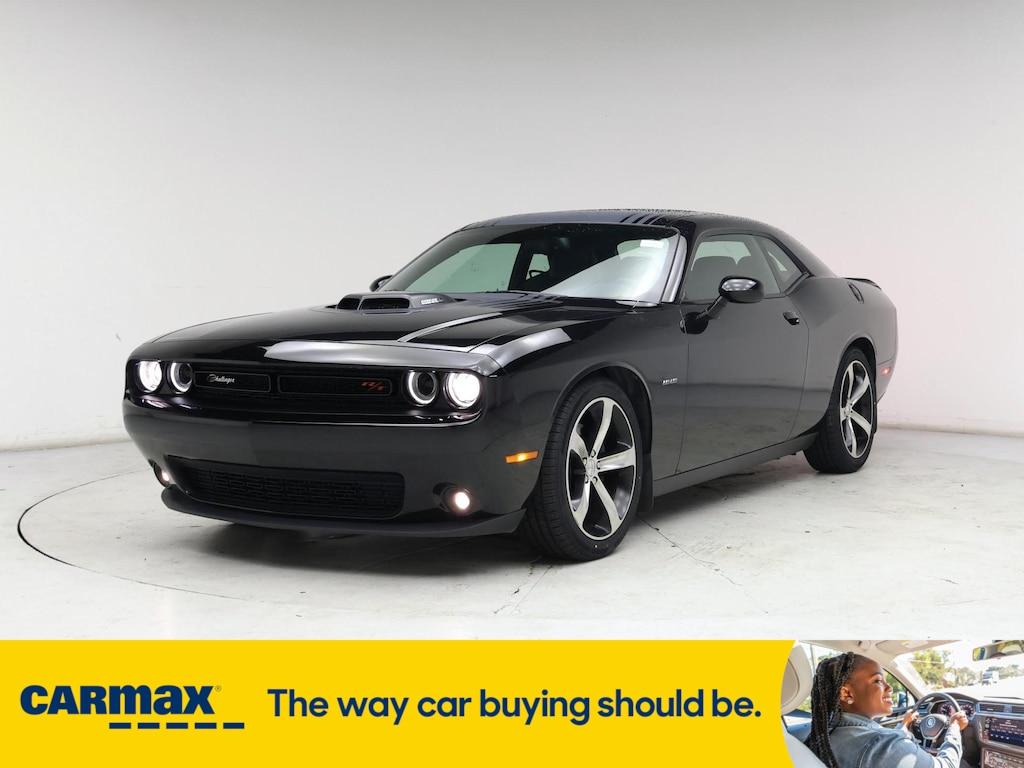 used 2015 Dodge Challenger car, priced at $29,998