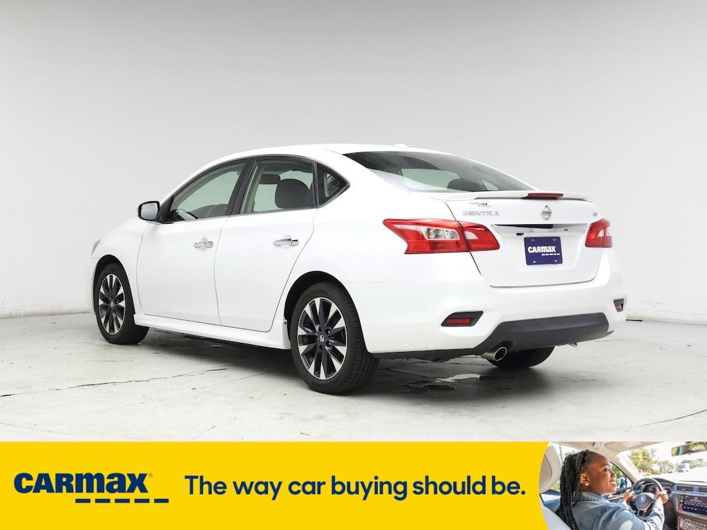 used 2016 Nissan Sentra car, priced at $15,998