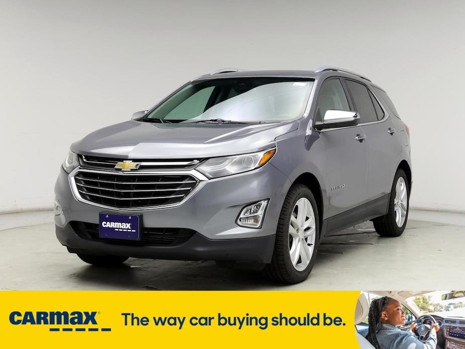 used 2018 Chevrolet Equinox car, priced at $20,998