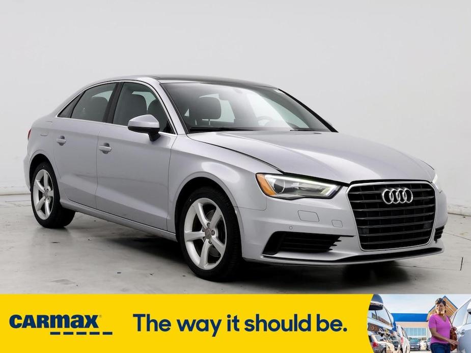 used 2016 Audi A3 car, priced at $18,998