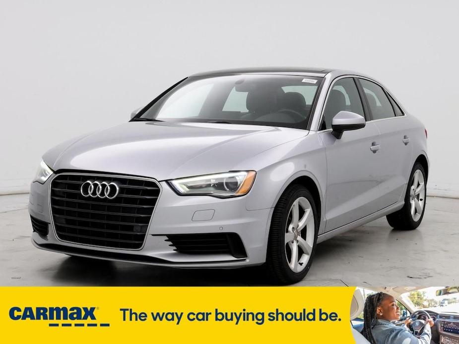 used 2016 Audi A3 car, priced at $17,998