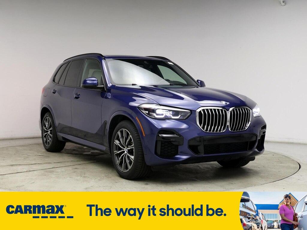 used 2022 BMW X5 car, priced at $44,998