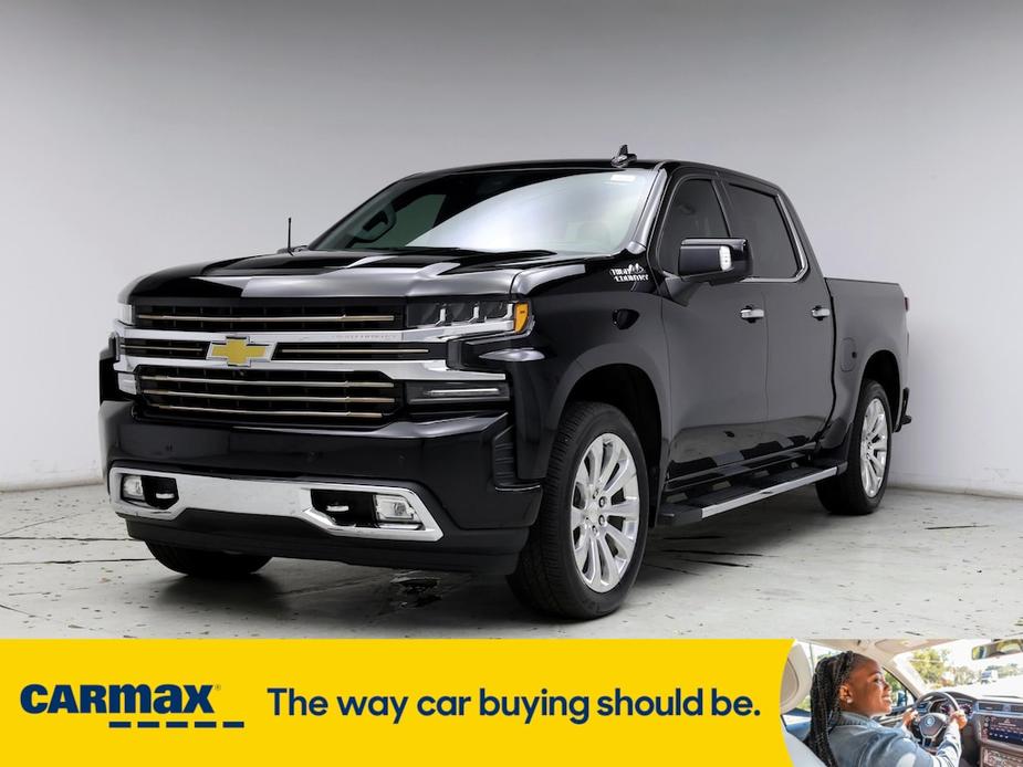 used 2021 Chevrolet Silverado 1500 car, priced at $40,998