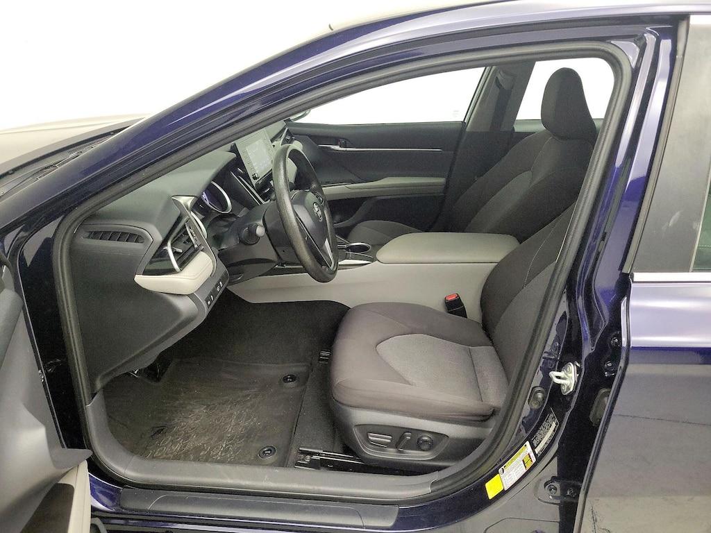 used 2022 Toyota Camry car, priced at $22,998