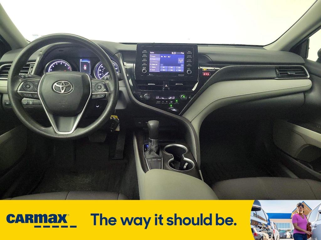 used 2022 Toyota Camry car, priced at $22,998