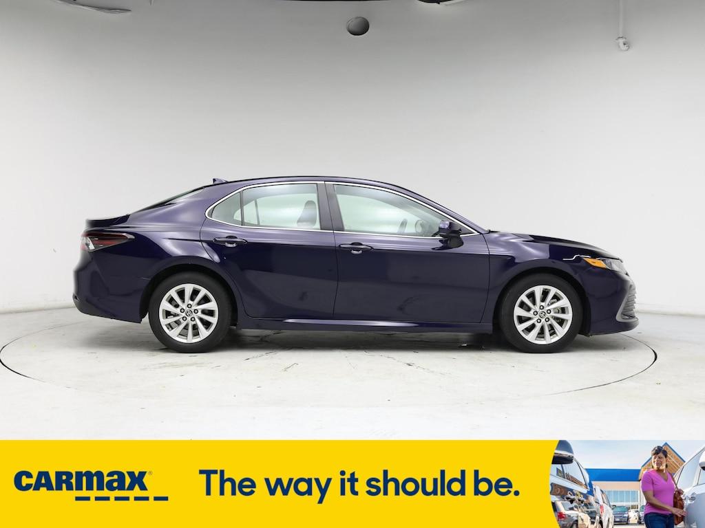 used 2022 Toyota Camry car, priced at $22,998