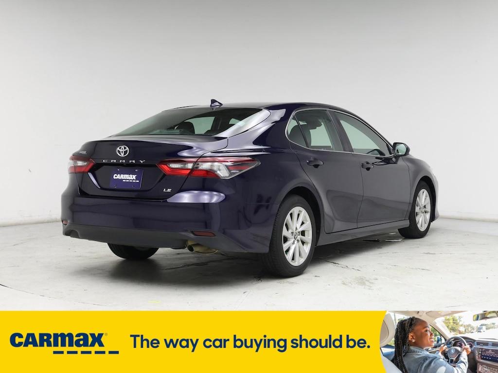 used 2022 Toyota Camry car, priced at $22,998