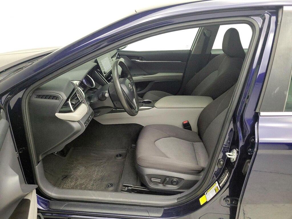 used 2022 Toyota Camry car, priced at $23,998
