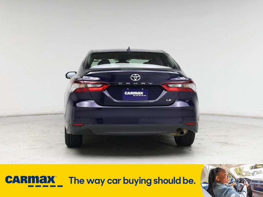 used 2022 Toyota Camry car, priced at $22,998