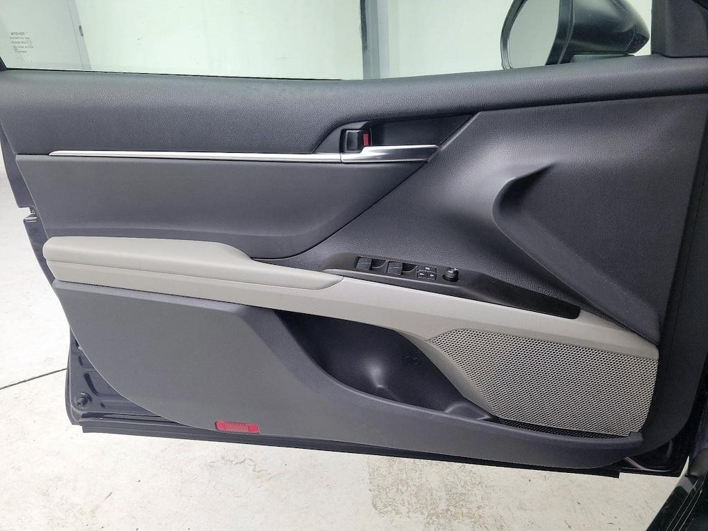 used 2022 Toyota Camry car, priced at $22,998