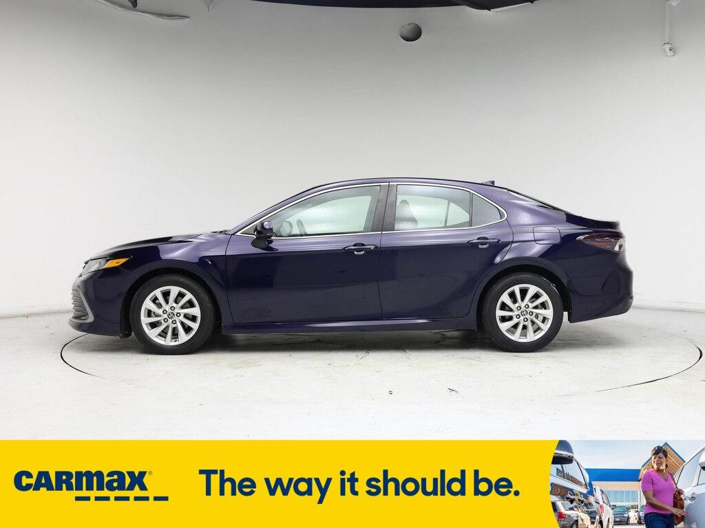 used 2022 Toyota Camry car, priced at $23,998