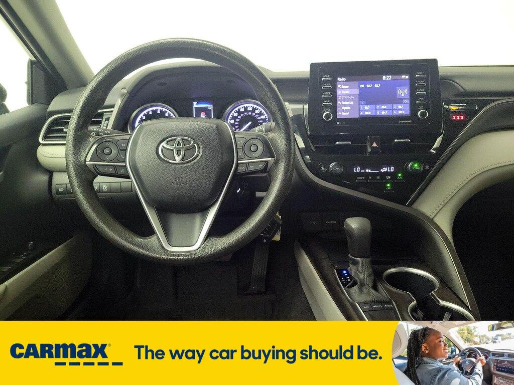 used 2022 Toyota Camry car, priced at $23,998