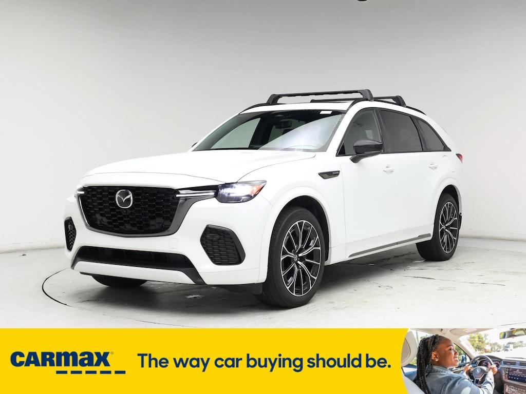 used 2025 Mazda CX-70 car, priced at $50,998