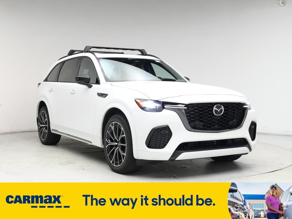 used 2025 Mazda CX-70 car, priced at $50,998