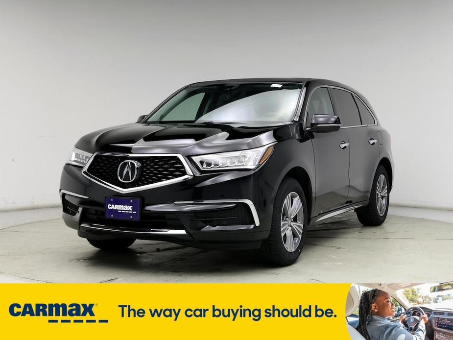 used 2020 Acura MDX car, priced at $28,998