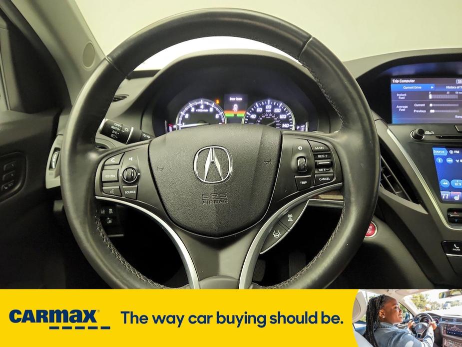 used 2020 Acura MDX car, priced at $28,998