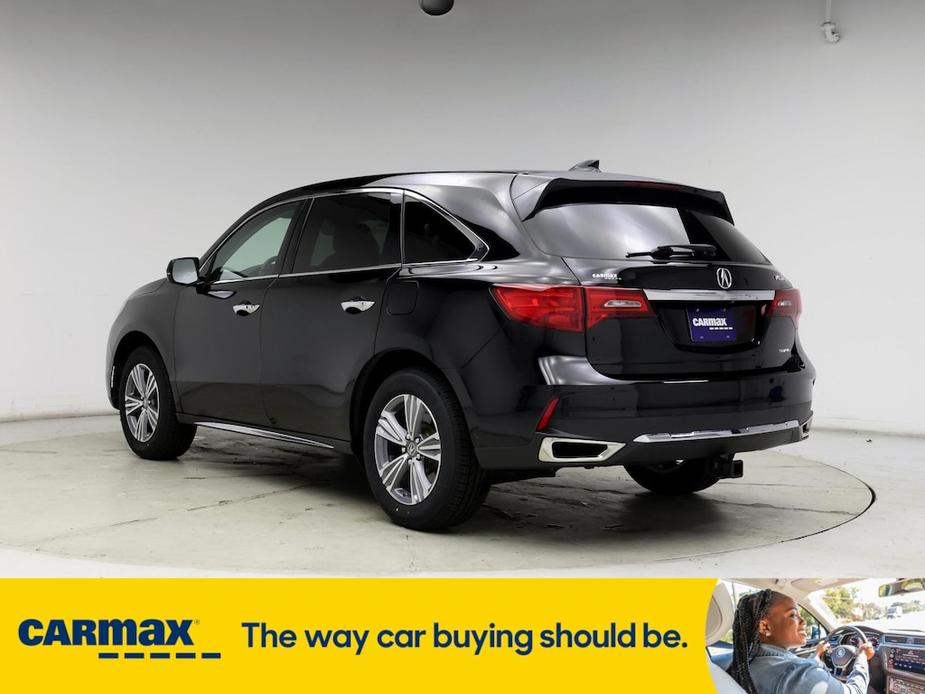 used 2020 Acura MDX car, priced at $28,998