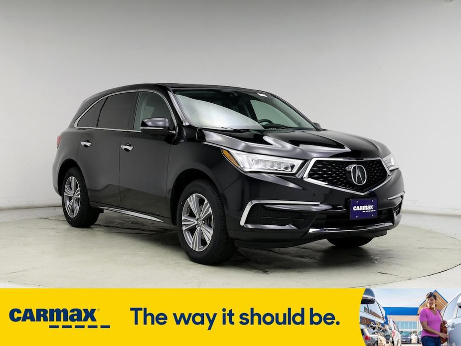 used 2020 Acura MDX car, priced at $28,998