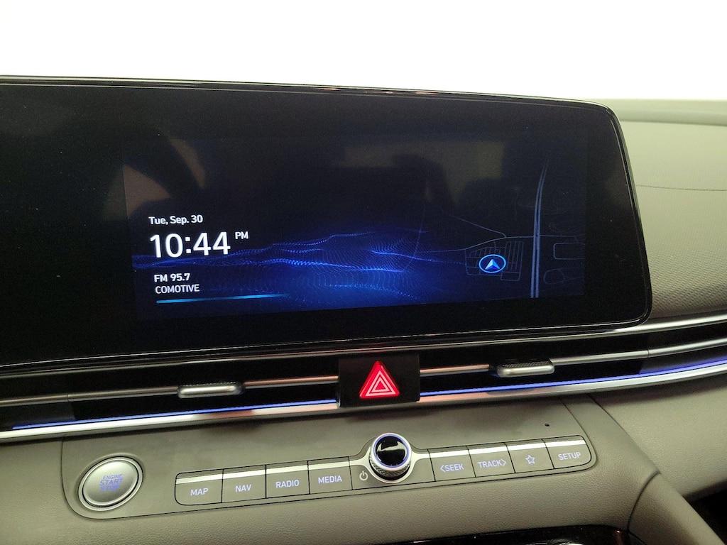 used 2024 Hyundai Elantra car, priced at $21,998
