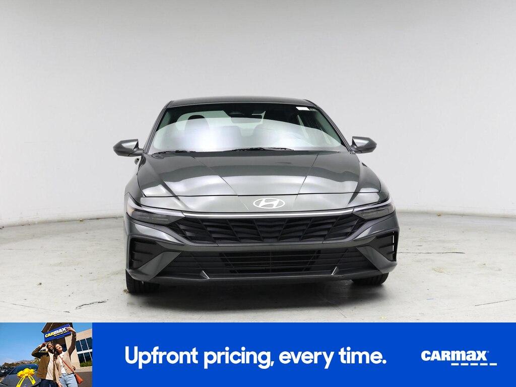 used 2024 Hyundai Elantra car, priced at $21,998