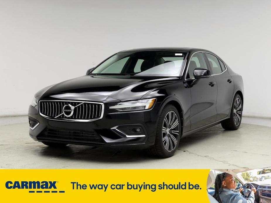 used 2020 Volvo S60 car, priced at $24,998