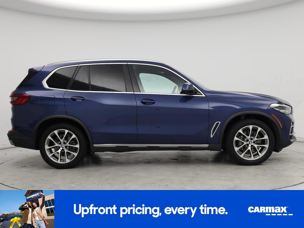 used 2020 BMW X5 car, priced at $30,998