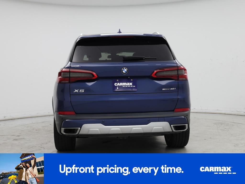 used 2020 BMW X5 car, priced at $30,998