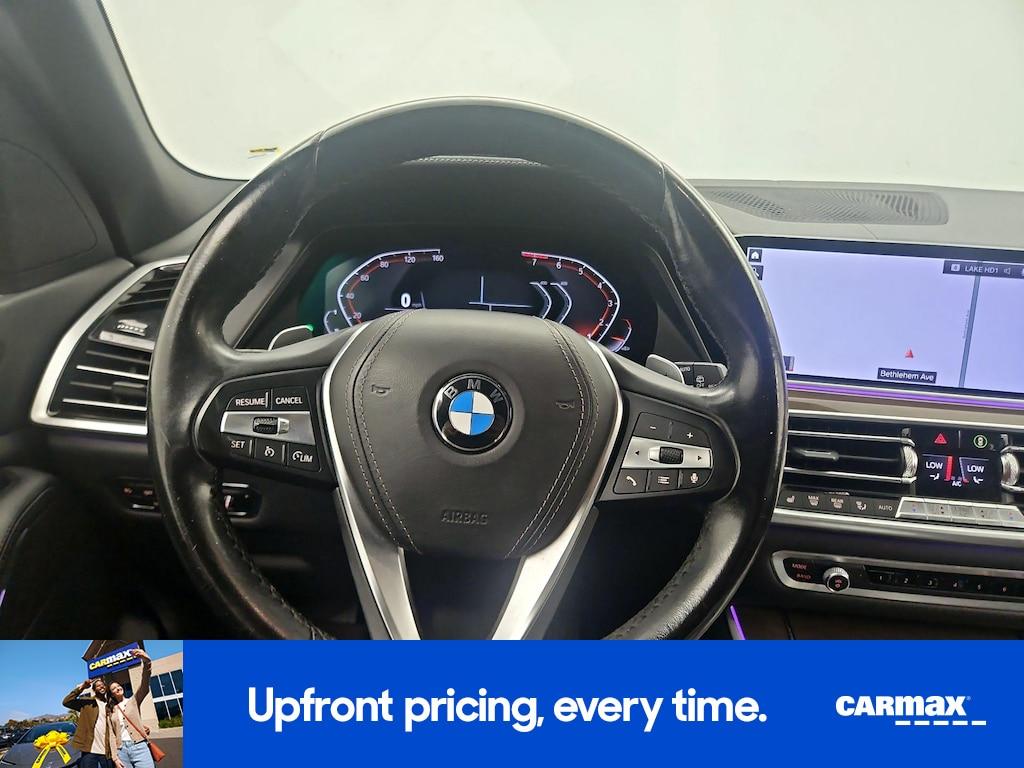 used 2020 BMW X5 car, priced at $30,998