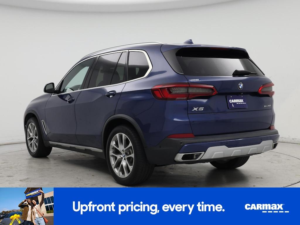 used 2020 BMW X5 car, priced at $30,998
